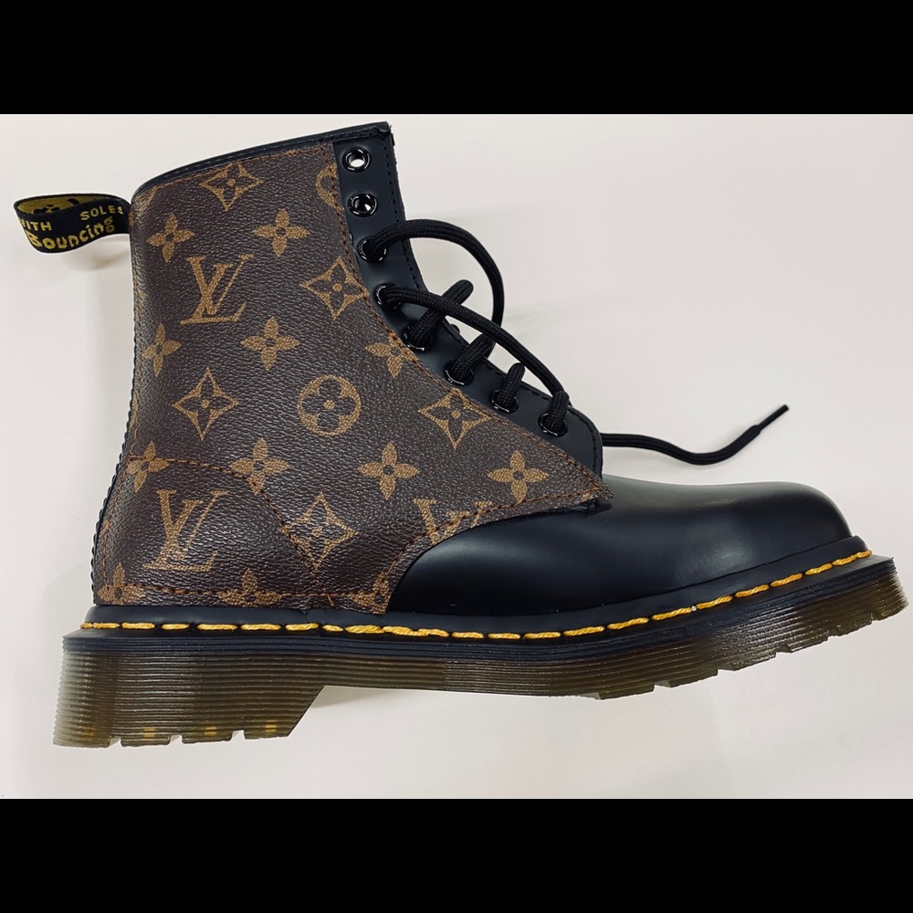 Dr. Martens X LV custom boots - Picture 2 of 12